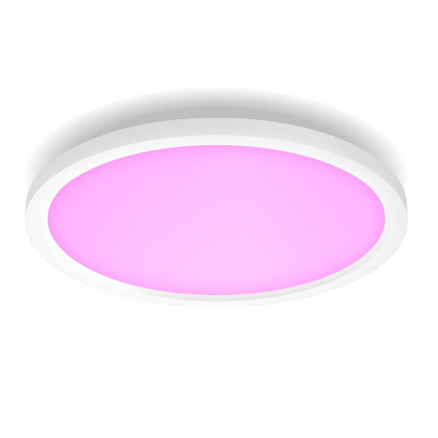 Philips - RGBW Aptumšojama griestu lampa Hue SURIMU LED/40W/230V