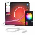 Philips - RGBW LED aptumšojama lente Hue OMNIGLOW 5m LED/60W/230V 2200-6500K