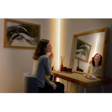 Philips - RGBW LED aptumšojama lente Hue OMNIGLOW 5m LED/60W/230V 2200-6500K