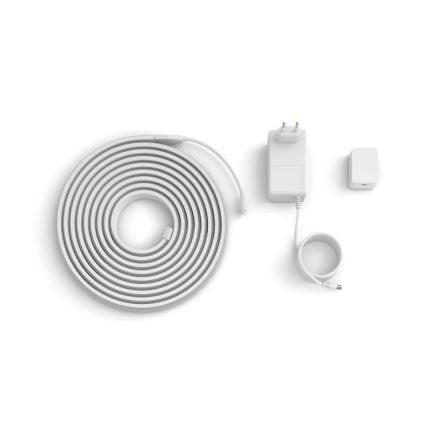 Philips - RGBW LED aptumšojama lente Hue OMNIGLOW 5m LED/60W/230V 2200-6500K