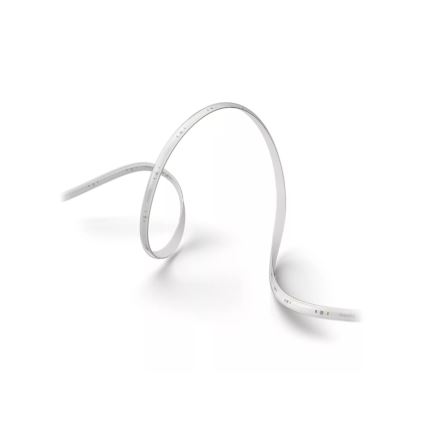 Philips - LED RGBW dimmējamā lente Hue WHITE AND COLOR AMBIANCE 5m LED/20W/230V 2000-6500K