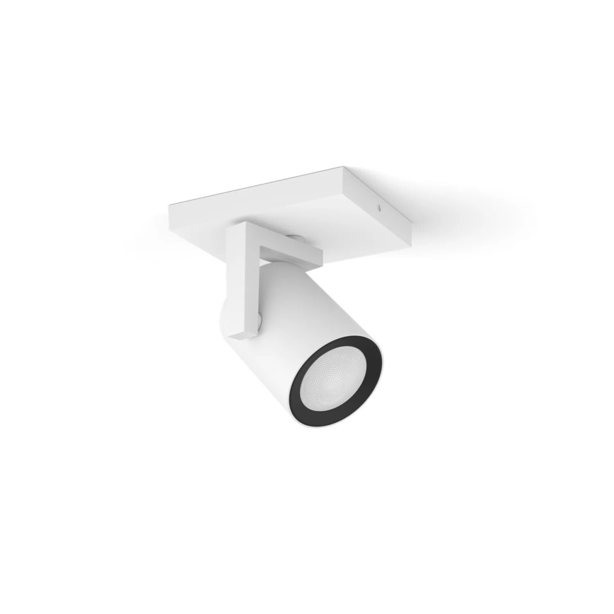 Philips - RGBW LED Aptumšojams starmetis Hue ARGENTA 1xGU10/4,2W/230V 2000-6500K