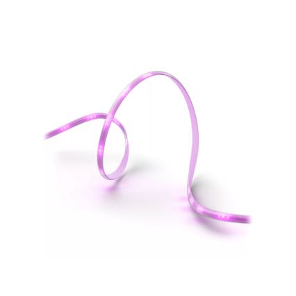Philips - LED RGBW Regulējama lente Hue WHITE AND COLOR AMBIANCE 10m LED/20W/230V 2000-6500K