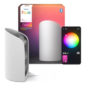 Philips - RGBW LED dimējams prožektors Hue PLAY LED/20W/230V 2000–6500K balts