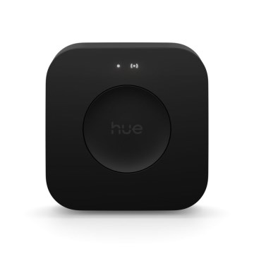 Philips - Savienojuma ierīce Hue BRIDGE PRO melna