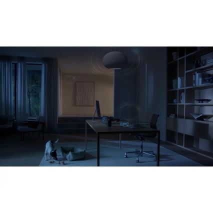 Philips - Savienojuma ierīce Hue BRIDGE PRO melna
