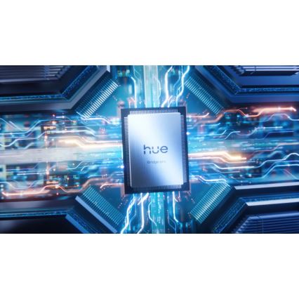 Philips - Savienojuma ierīce Hue BRIDGE PRO melna