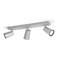 Philips - Starmetis 3xGU10/5,5W/230V