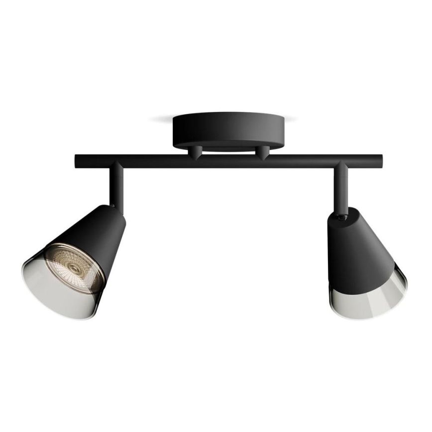 Philips - Starmetis CLEFT 2xGU10/5W/230V