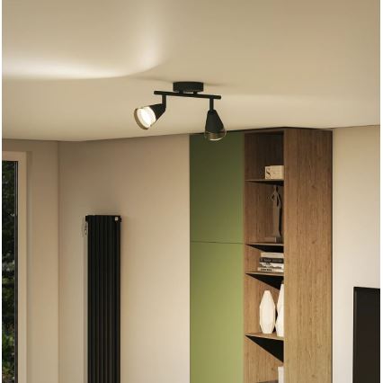 Philips - Starmetis CLEFT 2xGU10/5W/230V
