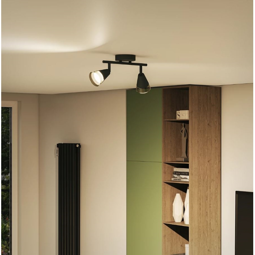 Philips - Starmetis CLEFT 2xGU10/5W/230V