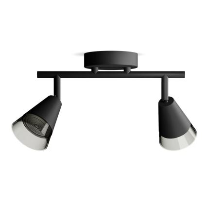 Philips - Starmetis CLEFT 2xGU10/5W/230V