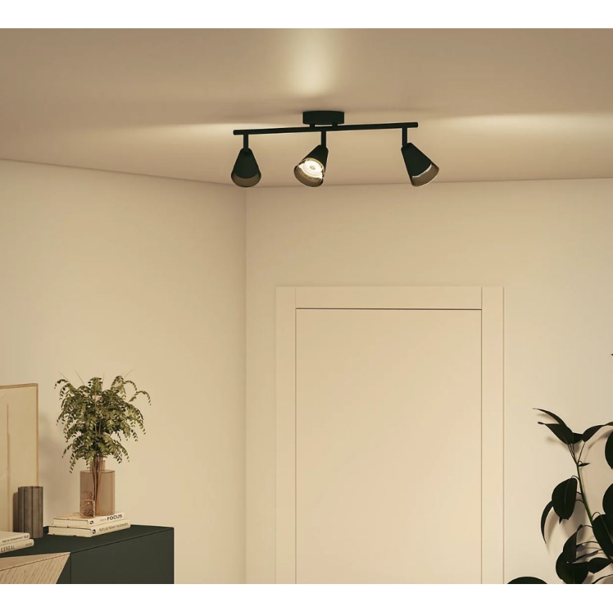 Philips - Starmetis CLEFT 3xGU10/5W/230V