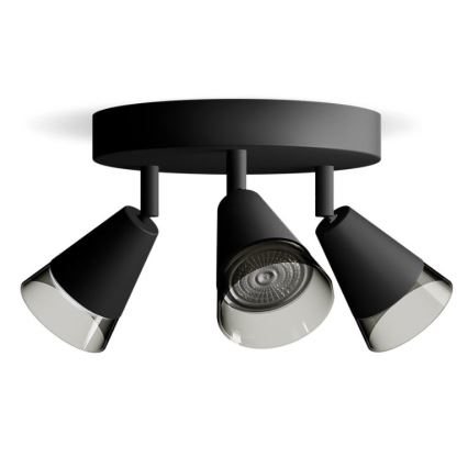 Philips - Starmetis CLEFT 3xGU10/5W/230V