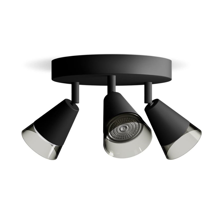 Philips - Starmetis CLEFT 3xGU10/5W/230V