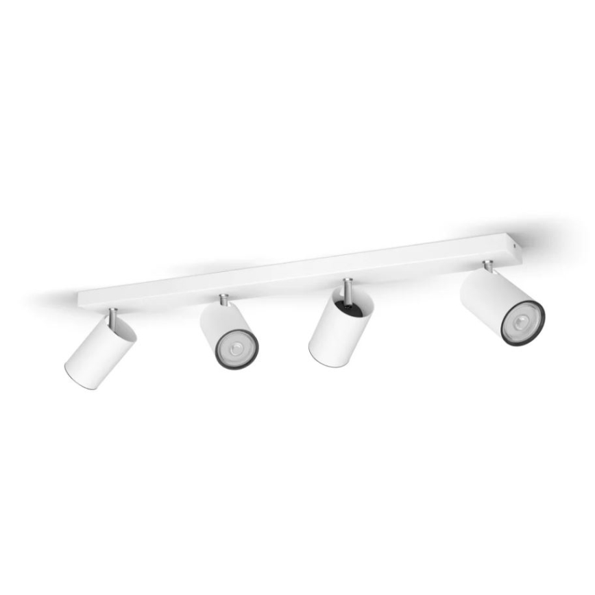 Philips - Starmetis 4xGU10/5,5W/230V