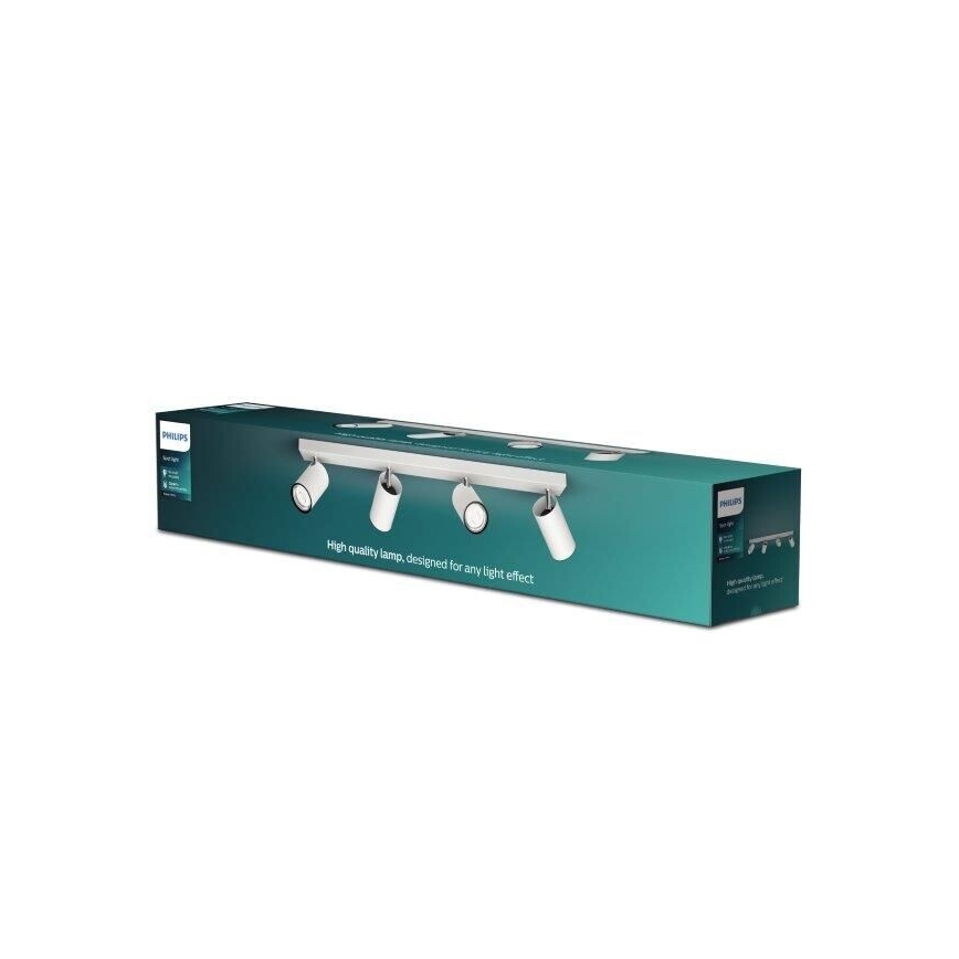 Philips - Starmetis 4xGU10/5,5W/230V