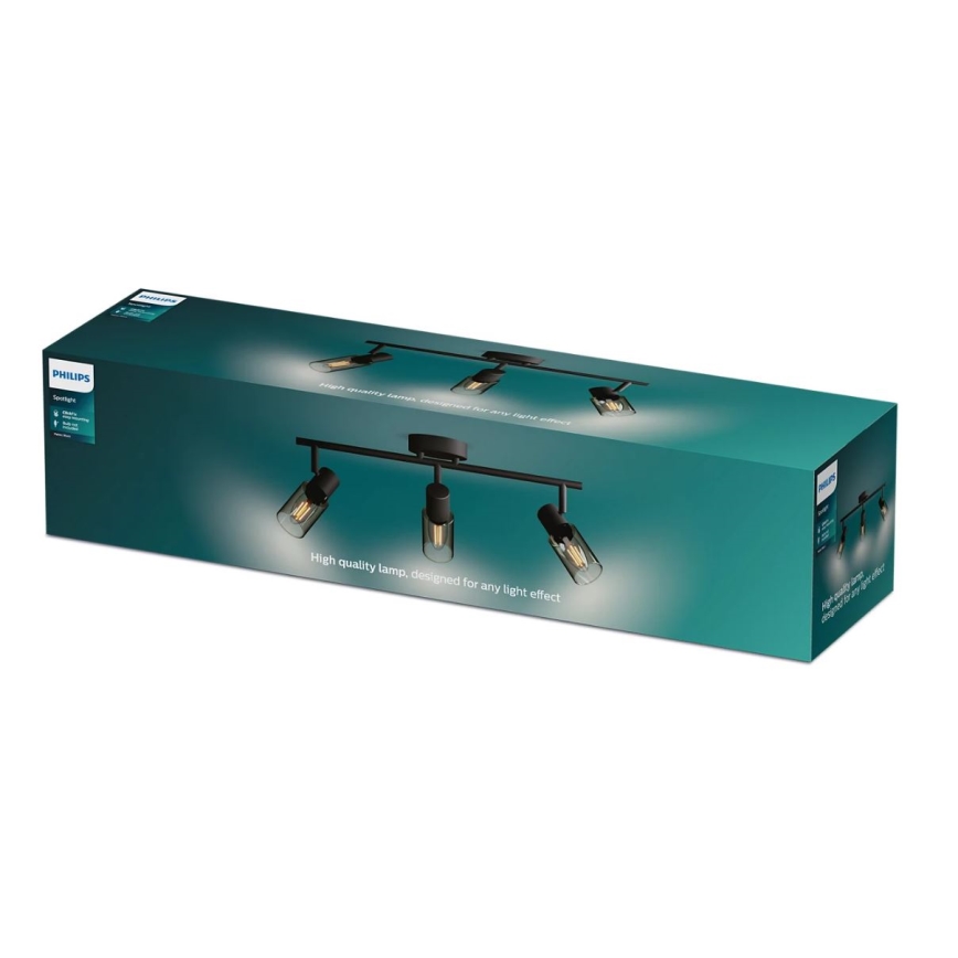 Philips - Starmetis PALMS 3xE14/25W/230V