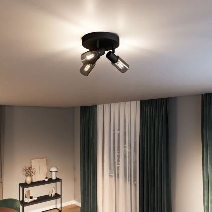 Philips - Starmetis PALMS 3xE14/25W/230V