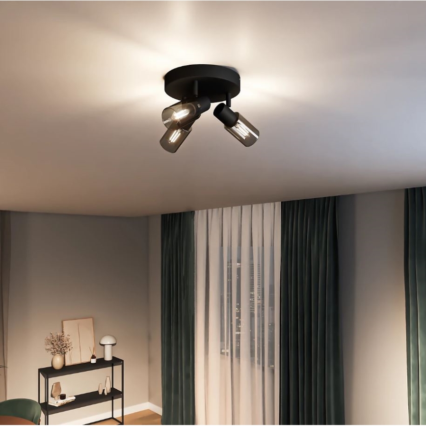 Philips - Starmetis PALMS 3xE14/25W/230V