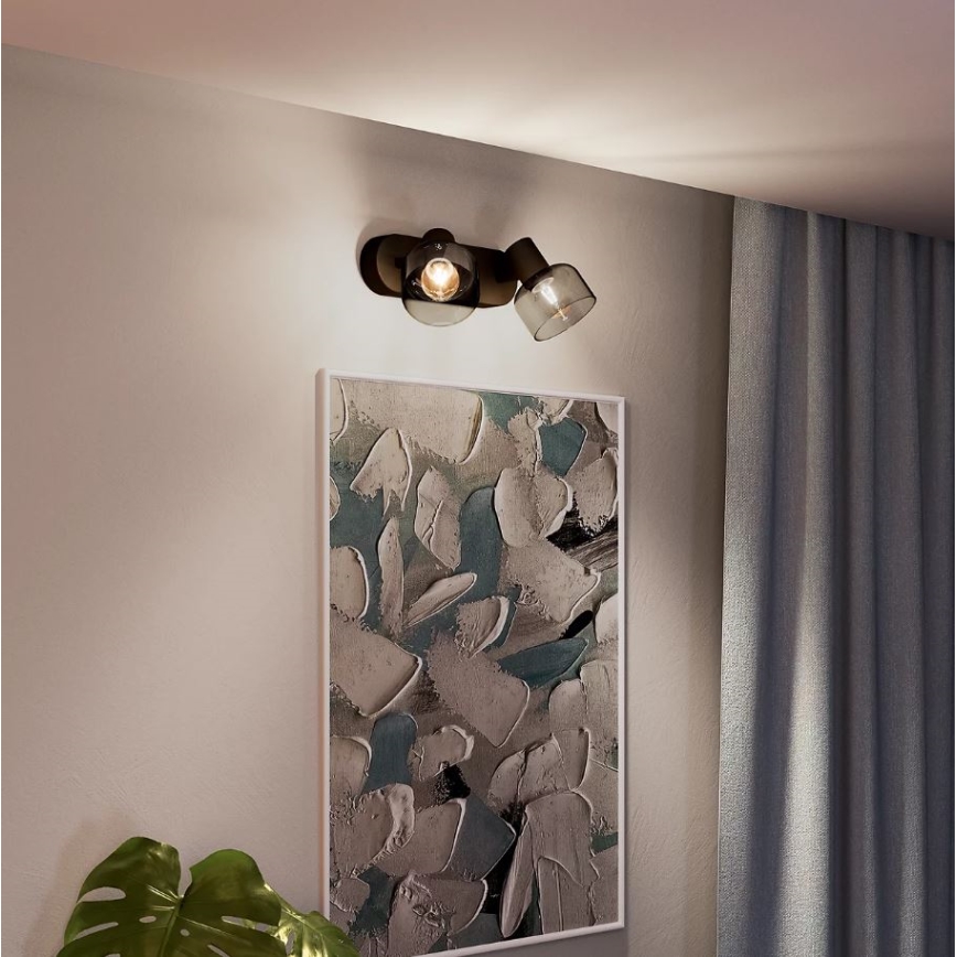 Philips - Starmetis SLEET 2xE14/25W/230V