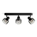 Philips - Starmetis SLEET 3xE14/25W/230V