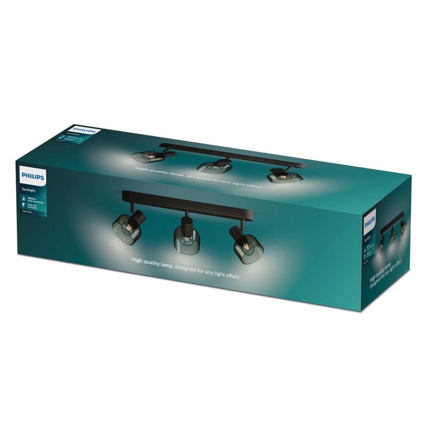 Philips - Starmetis SLEET 3xE14/25W/230V