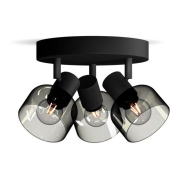 Philips - Starmetis SLEET 3xE14/25W/230V