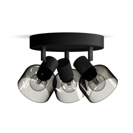Philips - Starmetis SLEET 3xE14/25W/230V