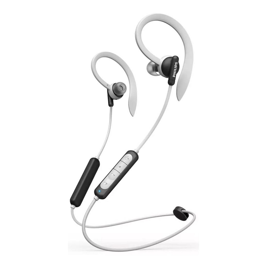 Philips TAA4205BK/00-Bluetooth austiņas ar mikrofonu baltas/melnas