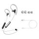 Philips TAA4205BK/00-Bluetooth austiņas ar mikrofonu baltas/melnas