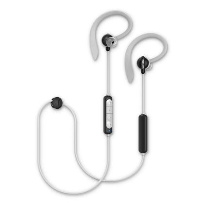 Philips TAA4205BK/00-Bluetooth austiņas ar mikrofonu baltas/melnas