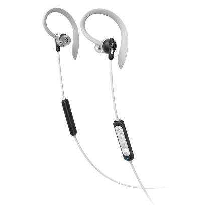 Philips TAA4205BK/00-Bluetooth austiņas ar mikrofonu baltas/melnas