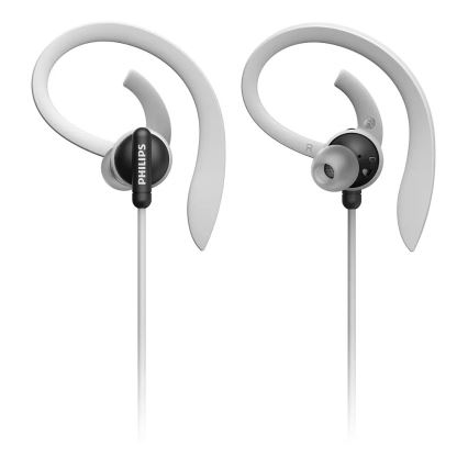 Philips TAA4205BK/00-Bluetooth austiņas ar mikrofonu baltas/melnas