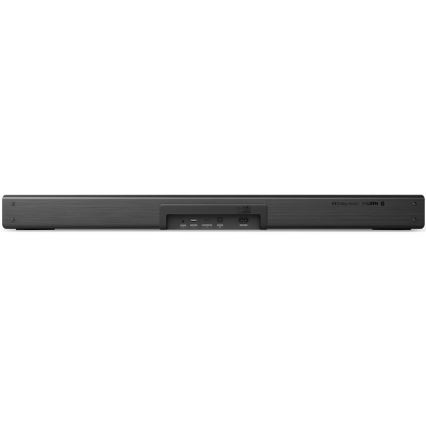 Philips TAB7207/10 - Skaņas josla ar zemfrekvences skaļruni 520W/230V + tālvadības pults