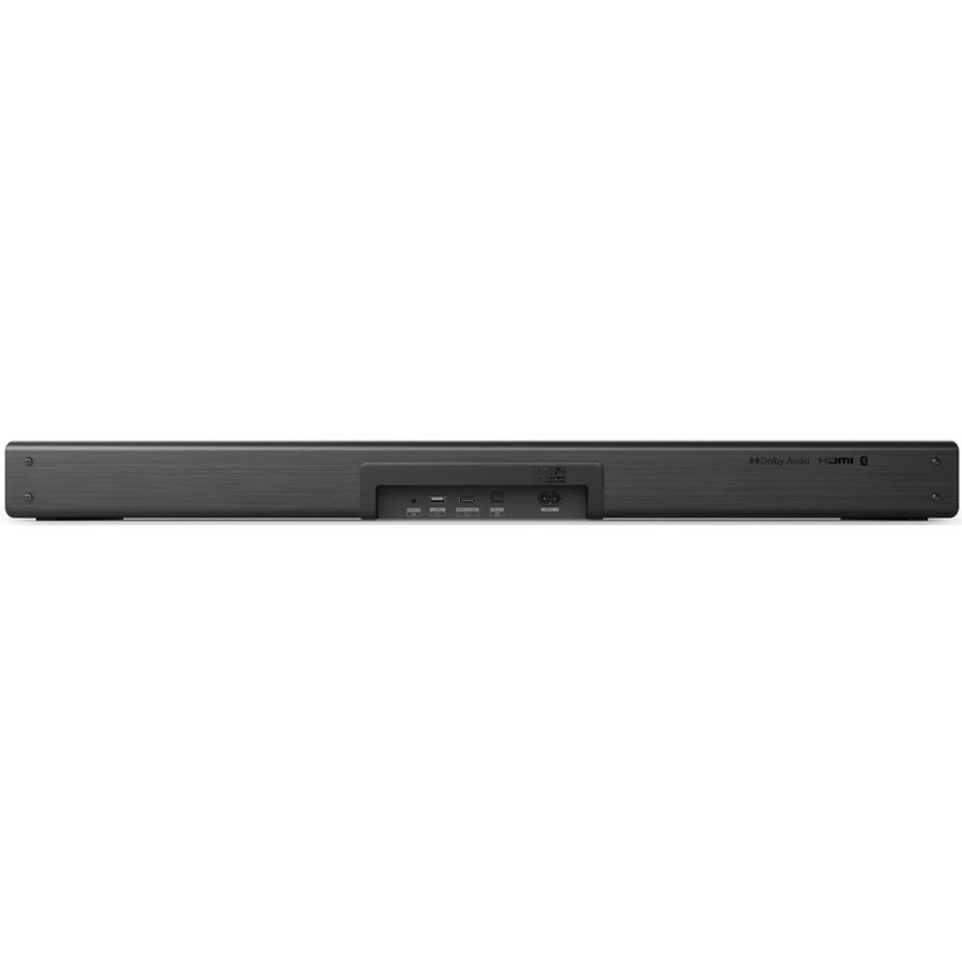 Philips TAB7207/10 - Skaņas josla ar zemfrekvences skaļruni 520W/230V + tālvadības pults