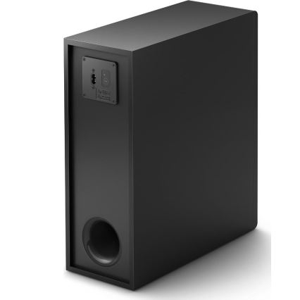 Philips TAB7207/10 - Skaņas josla ar zemfrekvences skaļruni 520W/230V + tālvadības pults