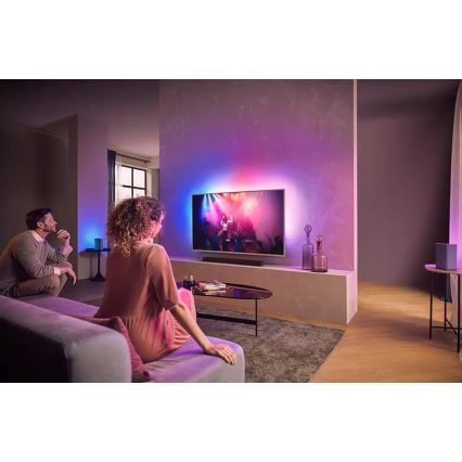 Philips TAB8405/10 - Viedais skaļrunis TV 240W/230V + tālvadības pults