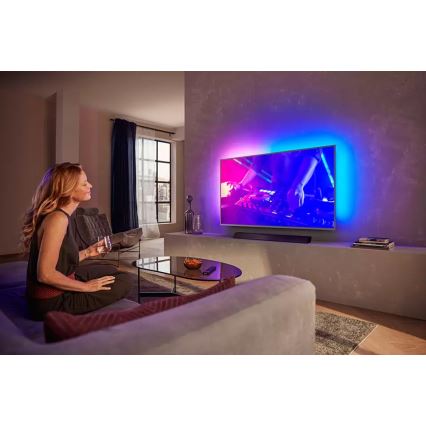 Philips TAB8405/10 - Viedais skaļrunis TV 240W/230V + tālvadības pults