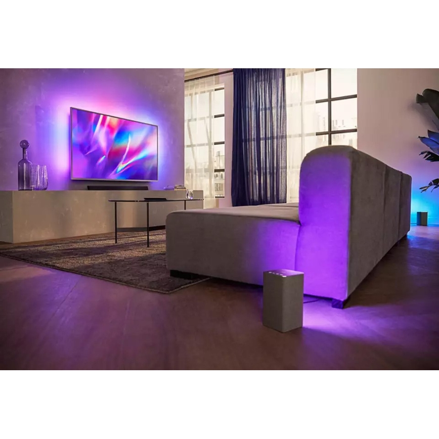 Philips TAB8405/10 - Viedais skaļrunis TV 240W/230V + tālvadības pults