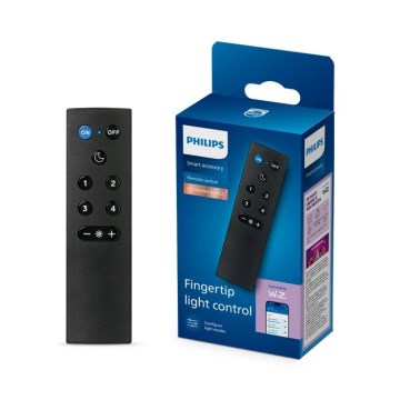 Philips - Tālvadības pults SMART WIZMOTE 2x AAA Wi-Fi