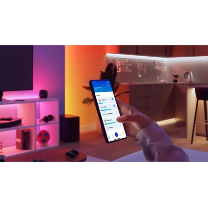 Philips - Tālvadības pults SMART WIZMOTE 2x AAA Wi-Fi