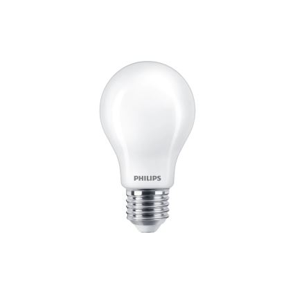 Philips ULTRAEFFICIENT LED spuldze E27/4W/230V 2700K