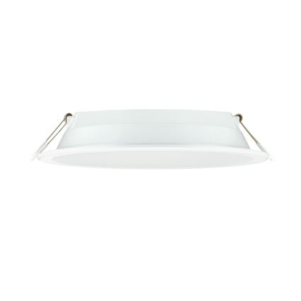 Philips - Vannas istabas iebūvējamais griestu gaismeklis LEDINAIRE SLIM LED/19W/230V 4000K IP44 balts