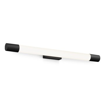 Philips - Vannas istabas spoguļa lampa ROVER LED/10W/230V IP44 melna