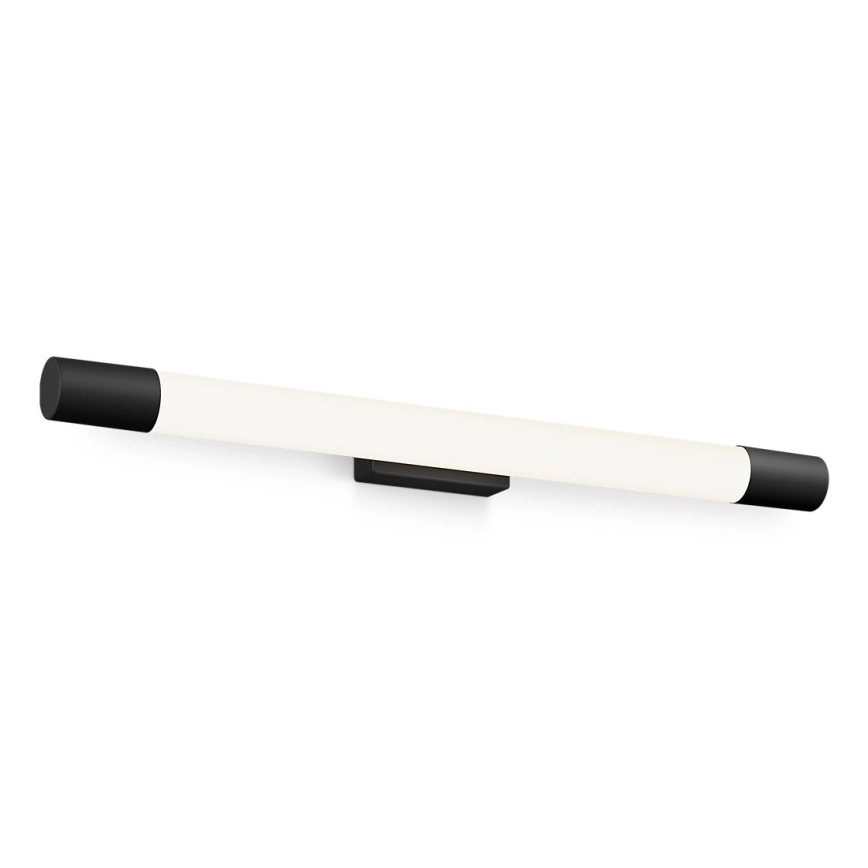Philips - Vannas istabas spoguļa lampa ROVER LED/10W/230V IP44 melna