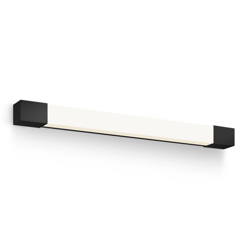 Philips - Vannas istabas spoguļa lampa ROVER LED/10W/230V IP44 melna