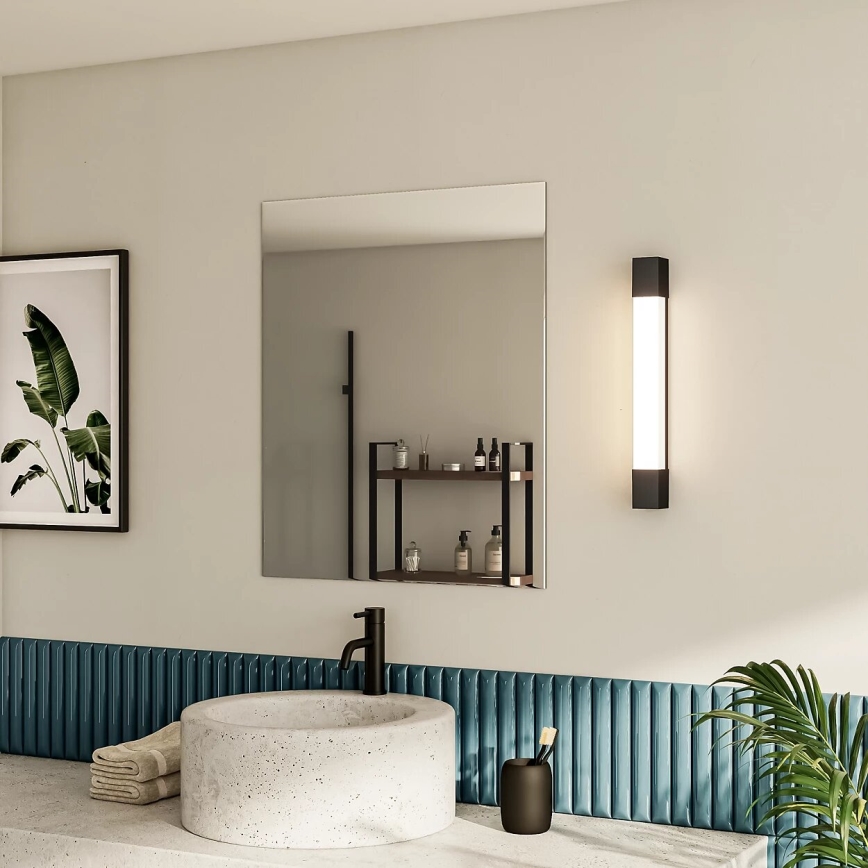 Philips - Vannas istabas spoguļa lampa ROVER LED/5W/230V IP44 melna
