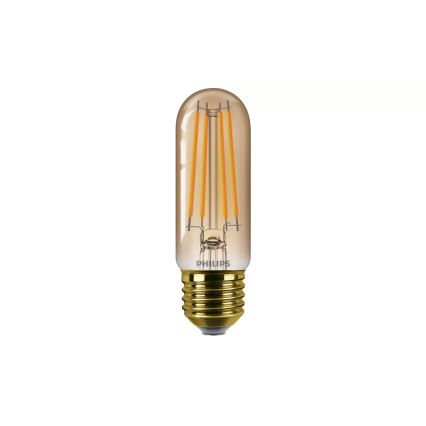 Philips VINTAGE LED spuldze T32 E27/7W/230V 1800K