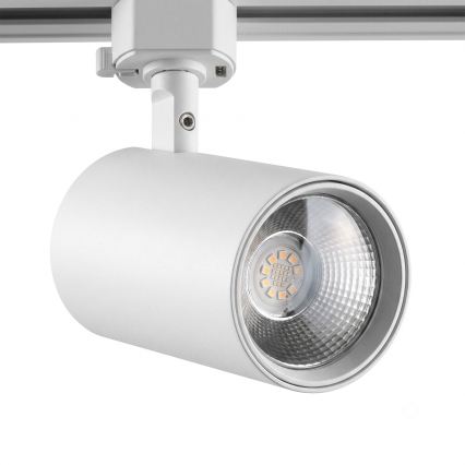 Philips - virziena gaismeklis sliežu sistēmā EASYLINK 3xGU10/7W/230V 1m balts